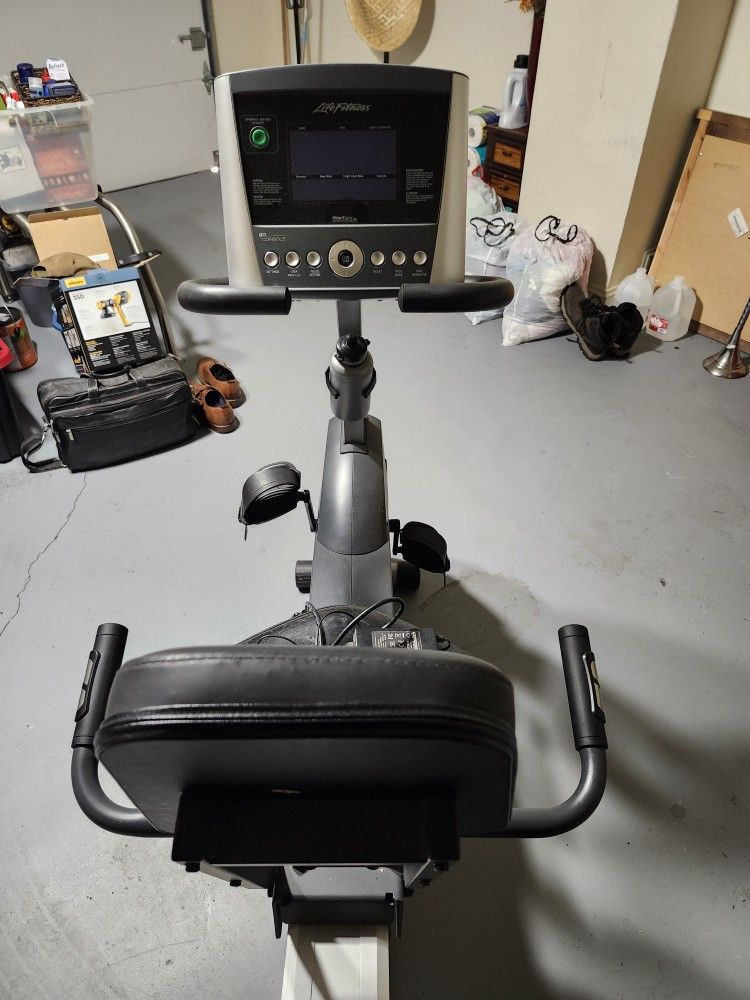 Exercise Bike