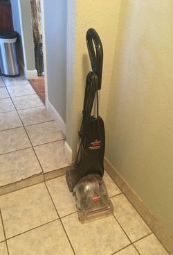 Carpet cleaning