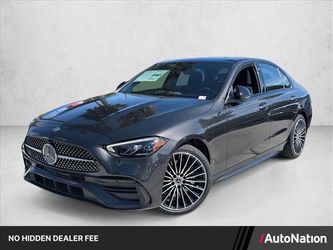 2026 Mercedes-Benz C 300