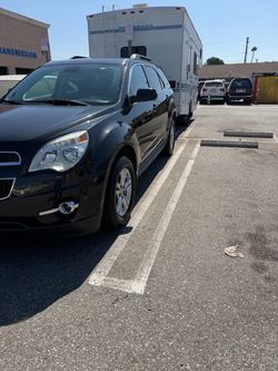 2013  CHEVY   EQUINOX  LT