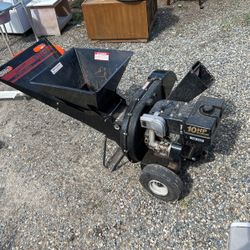 Yard machine 3 way chipper 10 hp hotsell