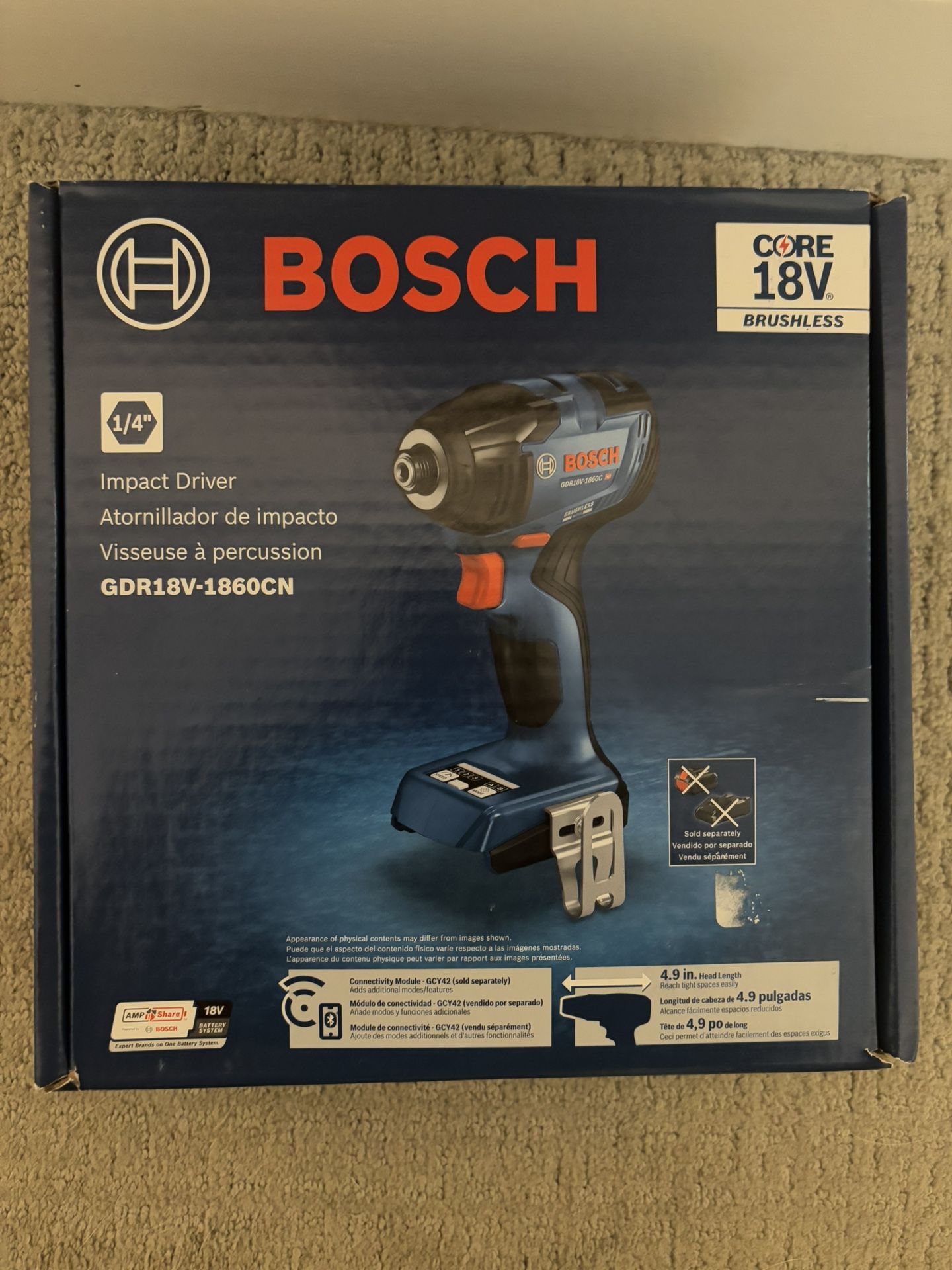 Bosch Impact Driver