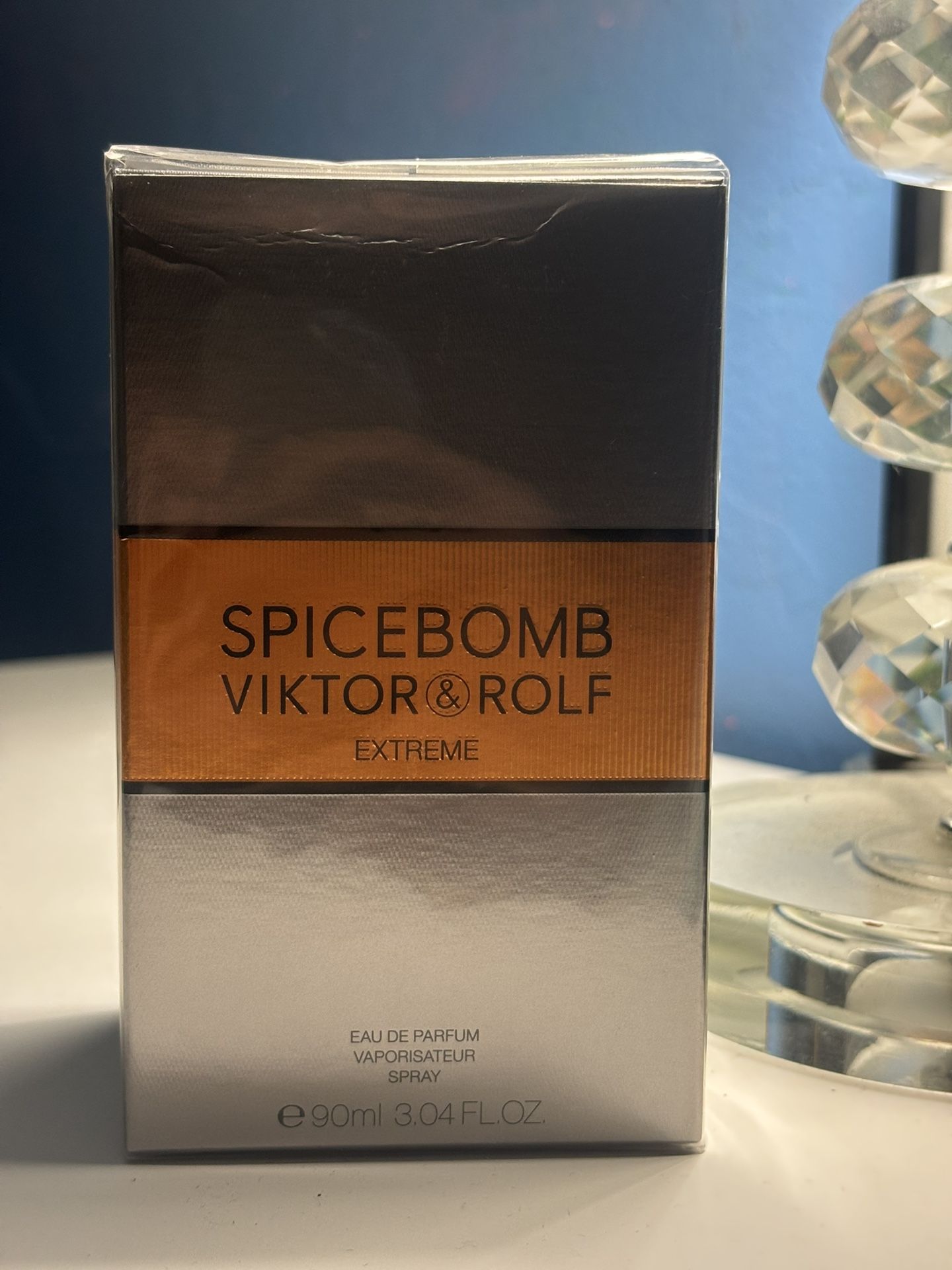 Spicebomb Extreme Edp