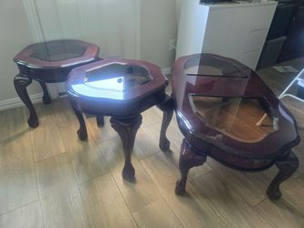 Set of tables