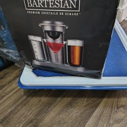 Bartesian Set.  Make Offer