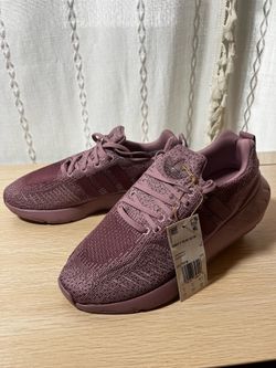 NEW Adidas Swift Running Shoes Lilac Purple