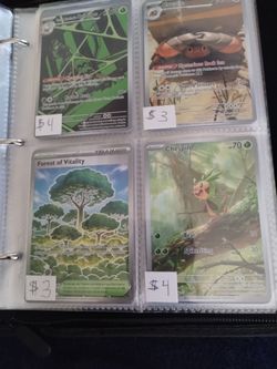 Pokemon cards