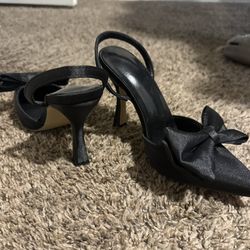High heels 