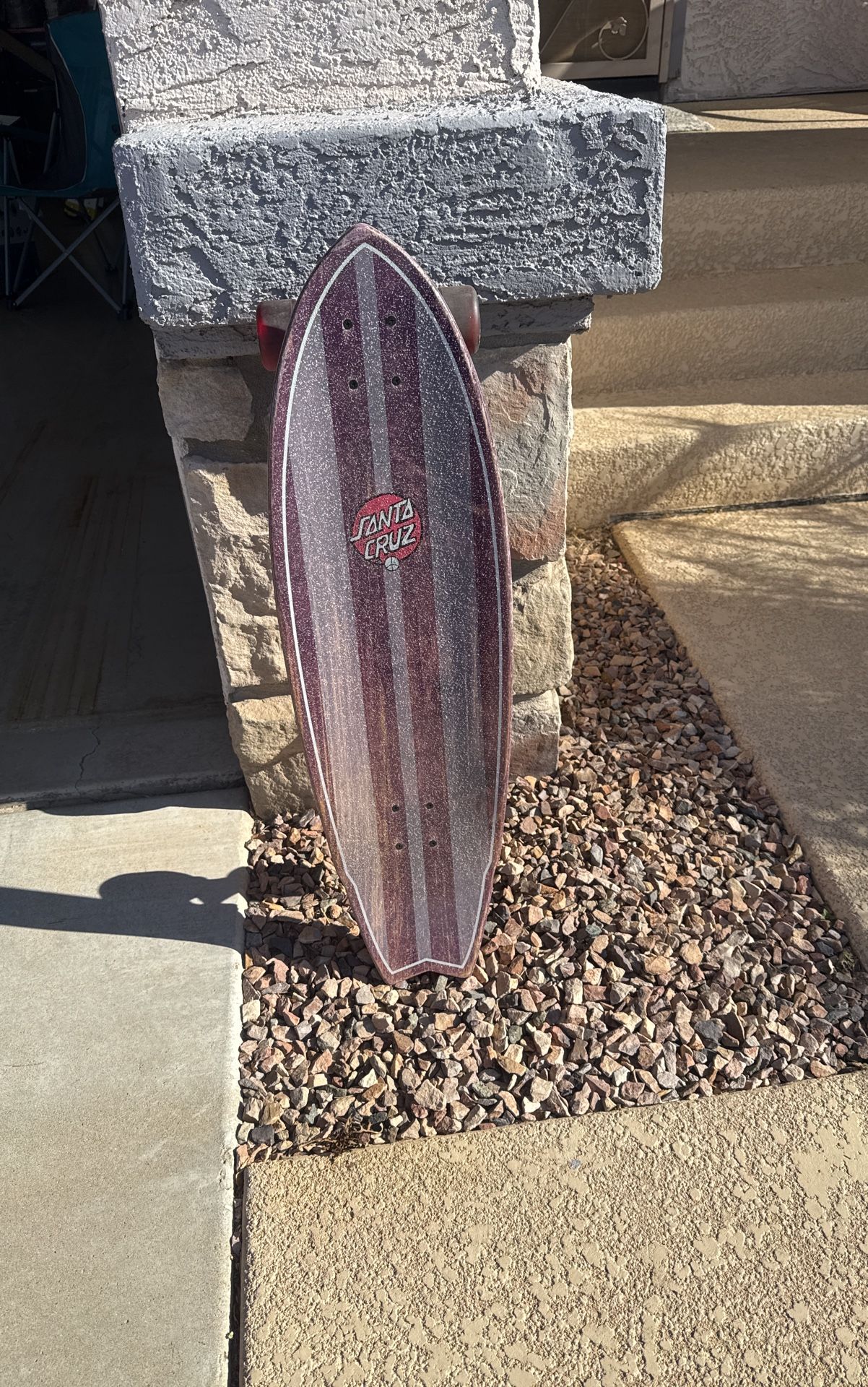 Santa Cruz Long Board