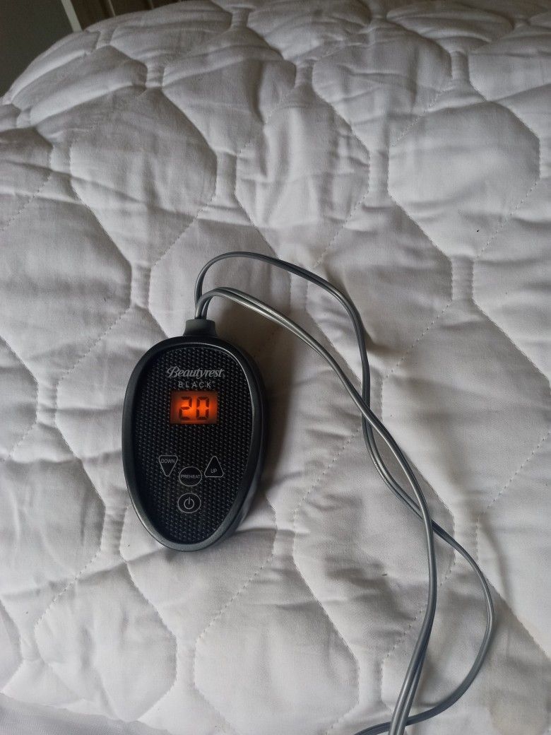 Queen Size Electric Mattress Cover