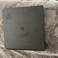 Used PS4 And Controller Works Perfect