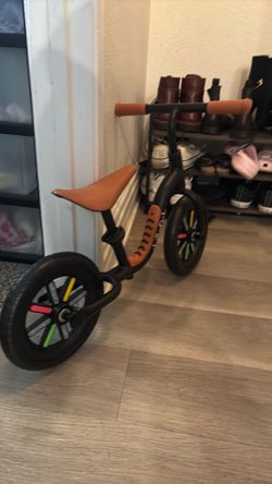 Toddler Bike