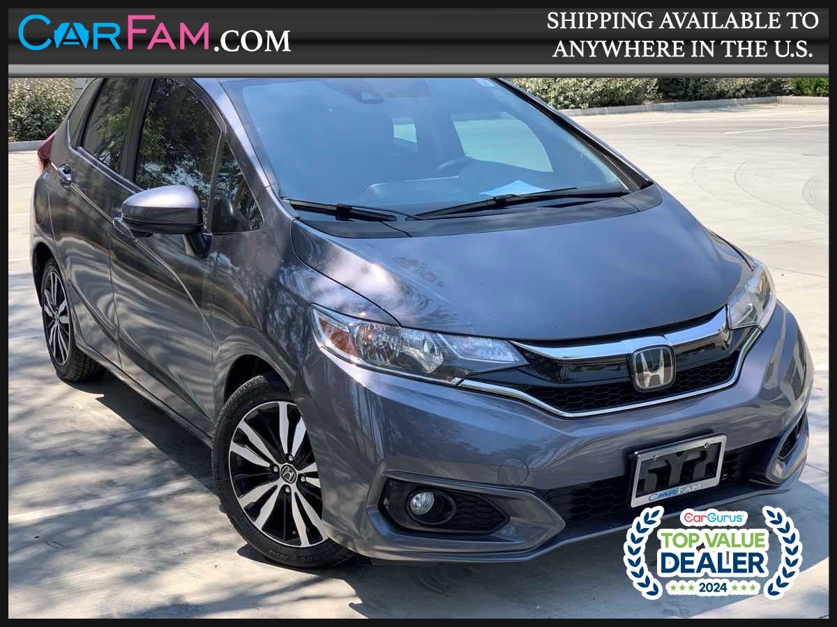 2018 Honda Fit