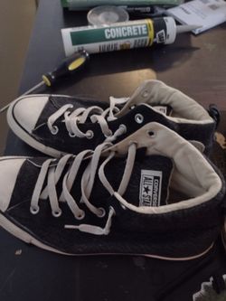 Converse High Top. 