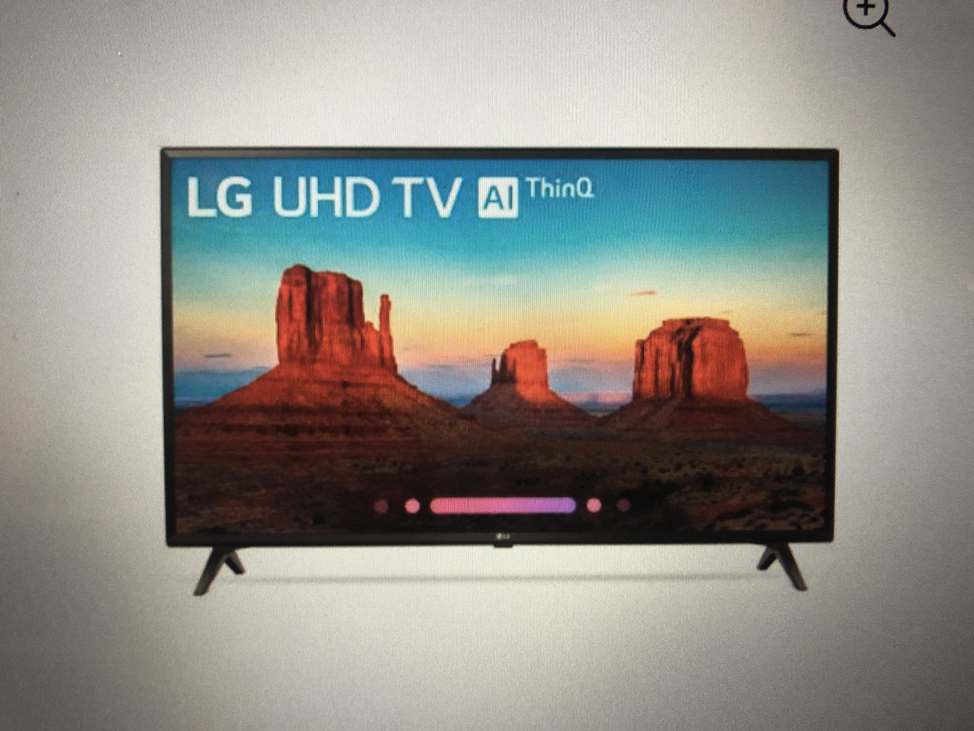 Brand new 49” LG TV