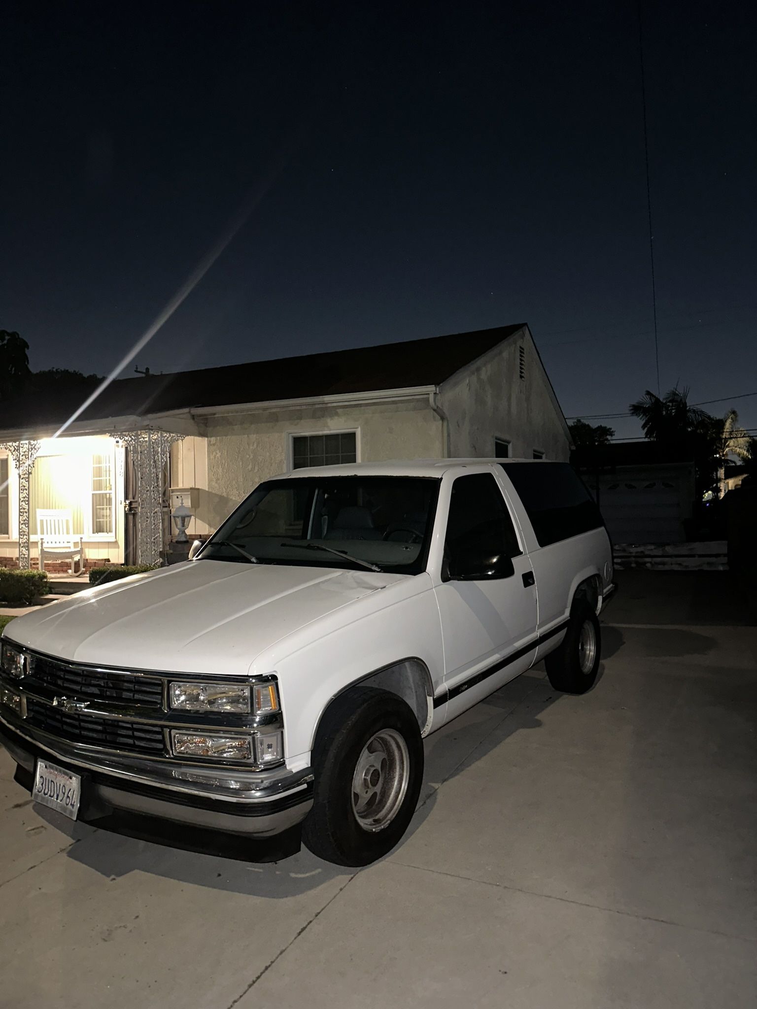 1997 Chevrolet Tahoe