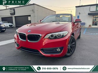 2018 BMW 230i
