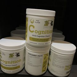 Cognition Dog Supplement