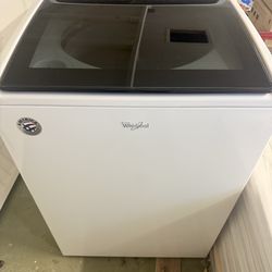 Whirpool Washer