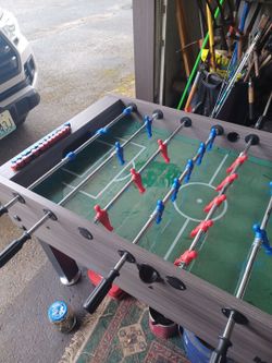 Kettler Foosball table