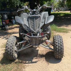 2003 Raptor 660 Raptor 660