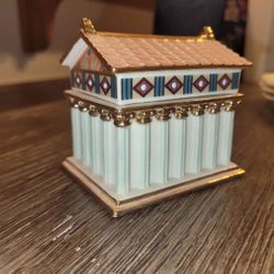 Lenox Porcelain Collection Box