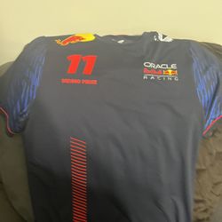 Formula 1 Checo Perez Shirt