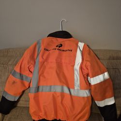Winter jacket 