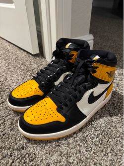 Yellow Toe 1s