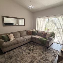 Sectional Sofa- Must Sell 