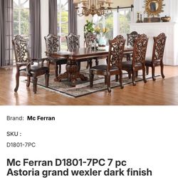 Dinning Table