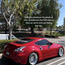 Aodhan Dso6 Wheels 19’s