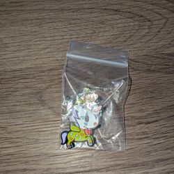 Tokidoki Unicorno Carnival Enamel Pin Trickster Unicorn Trading Pins