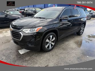 2019 Chevrolet Traverse