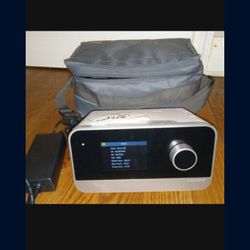 Resvent IBREEZE CPAP LIKE NEW Cost 1,000.