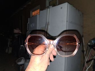 $20 FOR $100+ COACH SUNGLASSES NON PRESCRIPTION IN GREAT CONDITION