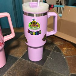 Plastic Tumblers 40 Oz.