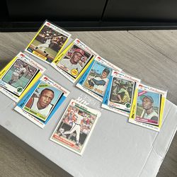 Sports cards
