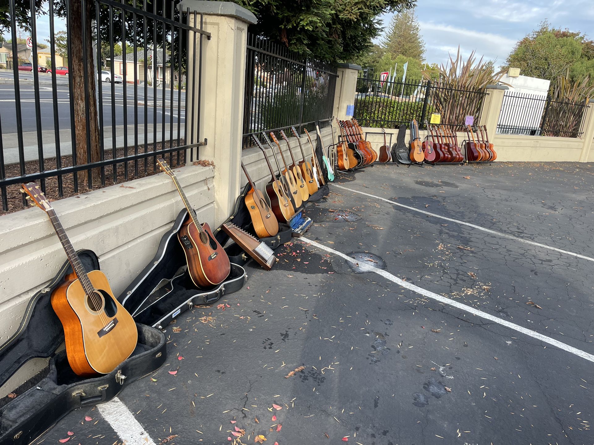 Guitar Sale Today!