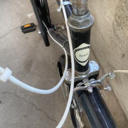 Sears VINTAGE bike 