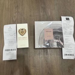 Men’s Cologne And Women’s Purfume 