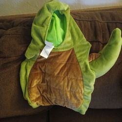 Plush Baby Dinosaur 