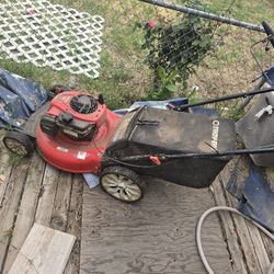 Lawn Mower 