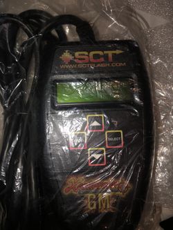 SCT GM X C