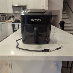 Nuwave Brio 6Q Air Fryer