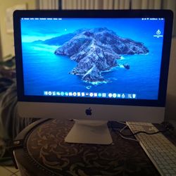 iMac 21 " Late 2013 
