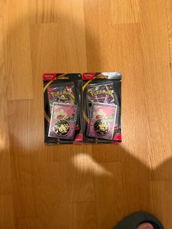 Pitch black pokemon blisters