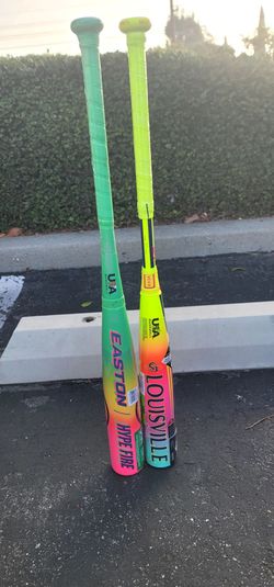 LITTLE LEAGUE APPROVED  STAMP BAT