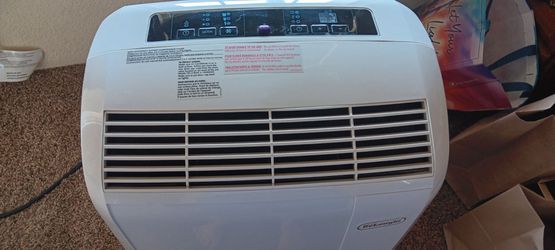 Portable AC..Almost new