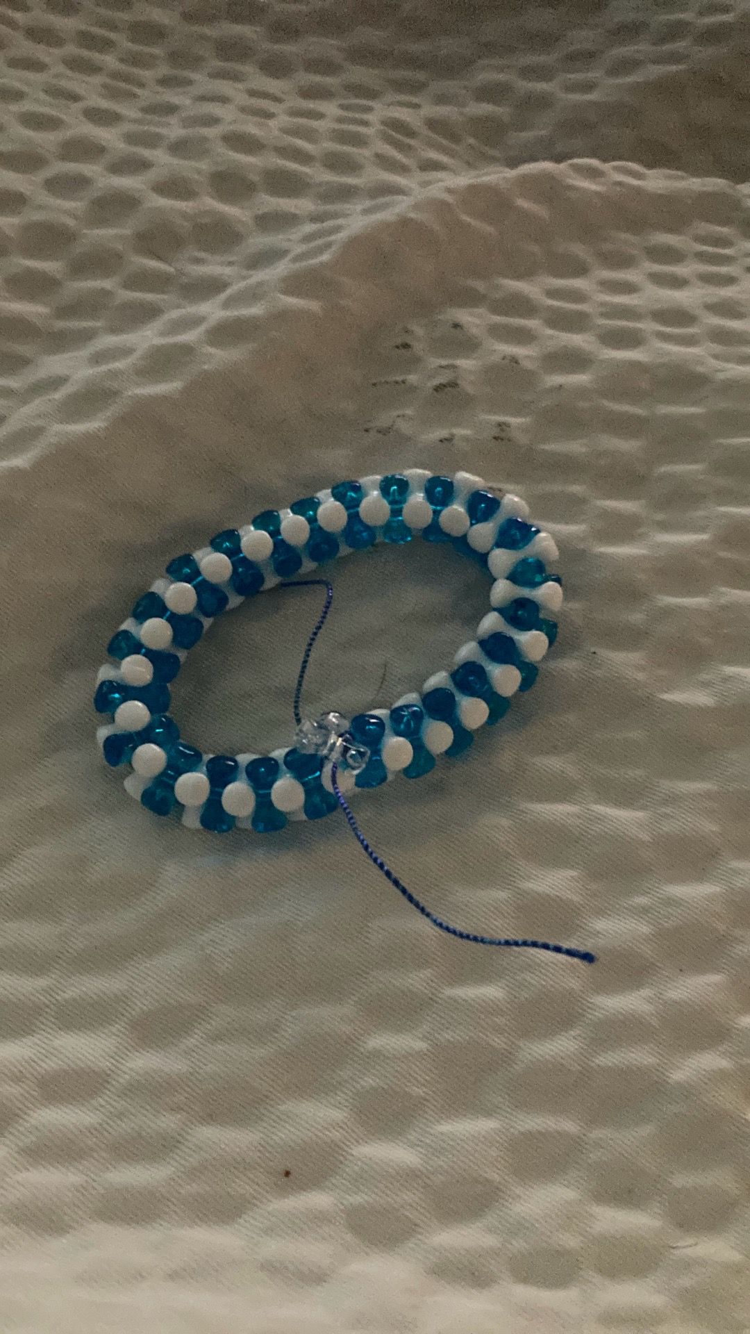 Home made bracelet
